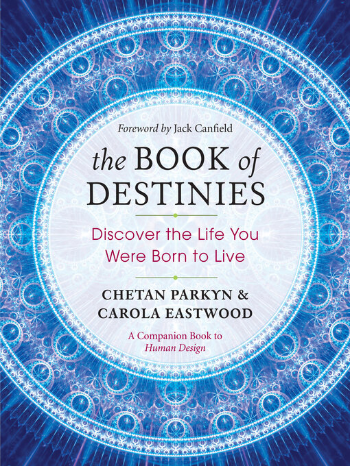 Cover image for The Book of Destinies